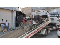 Yalvaç’ta bir haftada 21 araç trafikten men edildi