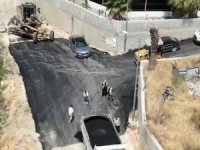 Antakya Belediyesi, Serinyol’da çalışmalarını sürdürüyor