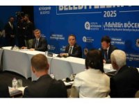 Yörük Türkmen belediyeleri Antalya’da buluştu