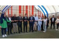Hayat boyu öğrenme haftasında kursiyerler yeteneklerini sergiledi