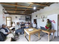 Mersinli üreticiler bilinçleniyor