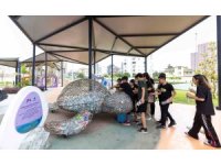 Mersin’de çocuklara ’sıfır atık’ bilinci aşılanıyor