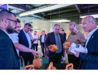 Antalya OSB’den Irak ile ticaret atağı