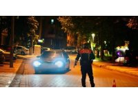 Isparta’da asayiş ve trafik uygulamasında 13 sürücüye cezai işlem uygulandı