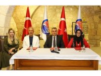 Mersin’de hayırsever iş insanında eğitime okul desteği