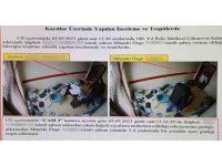 Depremde ölenlerin altınlarını zimmetine geçiren eski polis hakkında dava açıldı