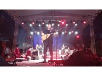 Kayısı festivali konserlerle renklendi