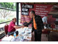Kemer Kitap Fuarı başladı