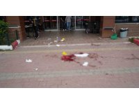 Antalya’da iki grup arasında kanlı hesaplaşma: 4 yaralı