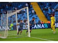 Trendyol Süper Lig: Adana Demirspor: 1 - Gaziantep FK: 0 (Maç devam ediyor)