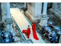 Tarih ile modanın muhteşem buluşması