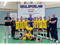 Nadire Konuk-Ali Oğuz Konuk Ortaokulu Türkiye şampiyonu