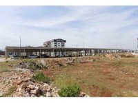 Çankaya Mahallesi’ne ilk kapalı pazar açılış için gün sayılıyor