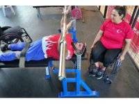 Engel tanımayan çift 2028 olimpiyatlarında Türk bayrağını dalgalandırmak istiyor