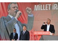 CHP Genel Başkanı Özel: "Antalya milletin kalesidir"