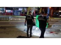 Kahramanmaraş’ta iki grubun silahlı ve bıçaklı kavga anı kamerada: 1 ölü, 1 yaralı