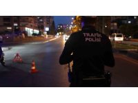 Mersin’de binlerce motosiklet denetlendi, yüzlercesi trafikten men edildi