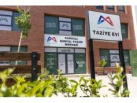 Mersin Büyükşehir Belediyesinden vatandaşlara cenaze ve taziye hizmeti