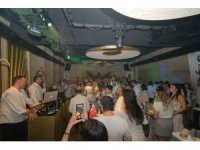 ANTGİAD’dan beyaz konseptli ’Yaza Merhaba’ partisi