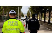 Isparta’da son 1 haftadaki denetimlerde aranan 47 şahıs yakalandı