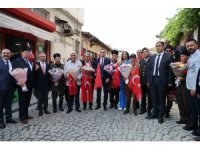 Kozan’ın kurtuluşu coşkuyla kutlandı