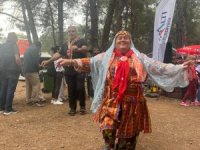 Yörük Festivali’nde Konyaaltı çadırı ilgi gördü