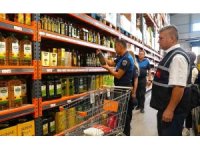 Kahramanmaraş büyükşehir zabıtası denetimde