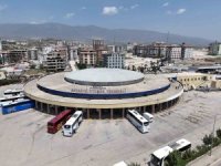 Hatay’da otogarlar bayrama hazırlanıyor