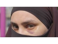 Mersin’de bir kadın, çocuklarının önünde darbedildi