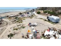 Kaymakamlığı taşlayan şüpheli tutuklandı