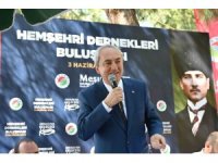 Başkan Kocagöz: "Kepez’de 7 bölgeden 81 vilayetten insan yaşıyor"