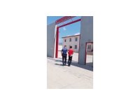 Hatay’da dolmuşta taciz şüphelisi tutuklandı