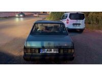 Tek tuşla aracını indirip kaldıran sürücüye ceza uygulandı