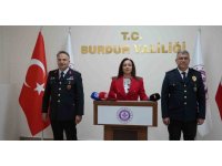 Burdur’da Mayıs ayında bin 57 olay yaşandı, 112 Acil’e 18 bin çağrı yapıldı