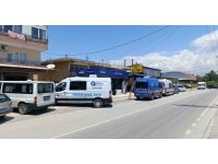 Manavgat’ta evinde ölü bulundu