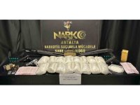 Narkotik suçlarla mücadelede son bir haftada 164 şüpheli yakalandı, 16’sı tutuklandı