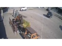 Serik’te drift yapan sürücüye 65 bin TL ceza