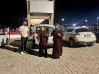 İnfaz düzenlemesi yürürlüğe girdi, cezaevi önünde halay çekip yakınlarını beklediler