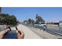 Dron ile yapılan denetimde ceza uygulanan vatandaş: "Denetimler on numara, beş yıldız beğendik"