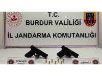 Burdur’da jandarma mayıs ayında suç örgütlerine nefes aldırmadı: 42 operasyon