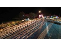 Kahramanmaraş’ta feci kaza: Baba ve kızı hayatını kaybetti