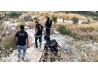 Firari hükümlü mağarada yakalandı: 17 yıl 3 ay hapis cezası varmış