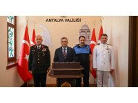 Antalya’da ağır tonajlı araçlara bayram trafiği kısıtlaması