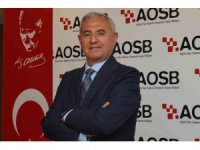 Başkan Sütcü: "AOSB, Türkiye’ye değer katan çok yönlü bir sanayi bölgesi"