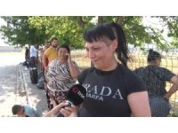 Antalya’da tahliye edilen kadın mahkum doğum gününde özgürlüğüne kavuştu, çifte bayram yaşandı