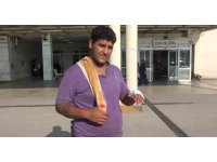 Adana’da acemi kasaplar hastanelere başvurdu