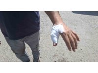 Kahramanmaraş’ta acemi kasaplar hastaneye koştu