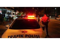 Isparta’da kurallara uymadığı tespit edilen 2 araca cezai işlem