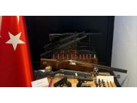 Antalya’da "Şafak-07" operasyonu