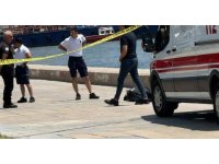 Denizde 70 yaşındaki şahsın cesedi bulundu